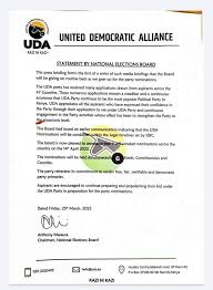 In laikipia east uda party primaries, laikipia woman representative catherine waruguru managed just 5,595 against incumbent mp amin deddy . Abuhi Laikipia Uda 001 Posts Facebook