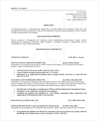 Build up your property management when it comes to managing a commercial building, property managers have a variety of responsibilities. Free 8 Sample Maintenance Resume Templates In Pdf Ms Word