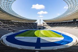 Olympiastadion berlin or olympic stadium in english is the second largest stadium in germany behind borussia dortmund's famous westfalenstadion. Hertha Berlin Strikes Deal With New Sports Betting Partner Insider Sport