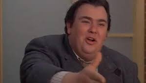 What movie is being referenced with the quote Buck Melanoma, Moley  Russell's Wart?