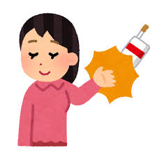 いろいろな禁煙のイラスト（女性） | かわいいフリー素材集 いらすとや