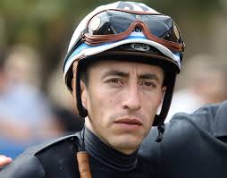Jockey Hernandez suspended one day for excessive use of whip