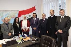 جمعية الطلاب العراقيين في بريطانيا وايرلندا Iraqi Cultural Attache