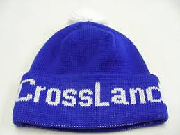 Details About Crossland Savings Vintage One Size Stocking Cap Beanie Hat