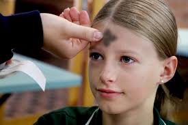 Today we marked the beginning of Lent with Ash Wednesday services being led  by our Year 12 students in their PC groups. Faith Captain Lilly Hayes has  been involved in organising today's