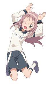 イナイレ なえ