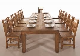 (f) the dining room table is made of oak. Wood Dining Table Furniture From Spain