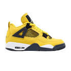 JORDAN 4 RETRO LIGHTNING 2021 MEN'S