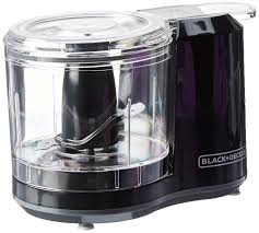 Black And Decker Mini Chopper Black Decker 1 5 Cup Electric Food Chopper Improved Assembly Black Hc150b Food Chopper Vegetable Chopper Electric Foods