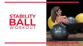 Subscribe to our channel and discover 100's workouts and live classes on our website www.goneadventuring.comto get the full workout subscribe below and start. Gofit Intro To Stability Ball Dvd Youtube