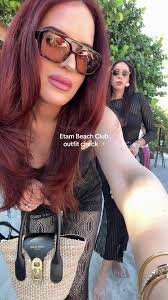 Beach Club Outfit Ideas for Miami