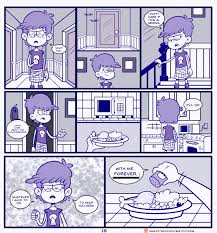 Dive Deep into Luna Loud Hentai - The Loud House XXX