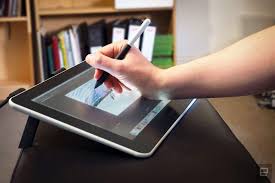 They can do almost everything a regular computer does, but at a shallower level. Wacom One Review A Great No Frills Drawing Tablet For Budding Artists Engadget