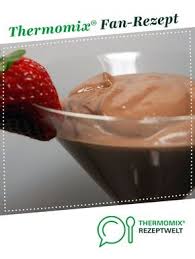 Schokomousse Rezept Thermomix Rezepte Thermomix Rezepte Thermomix