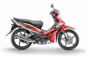 Its fascinating and stylish design with three choices colors: New Sportier 2017 Honda Wave Alpha Introduced Rm5 086 Bikesrepublic