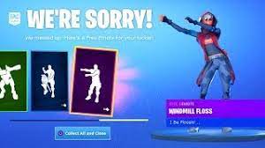 More images for free floss fortnite » How To Get Windmill Floss For Free Herunterladen