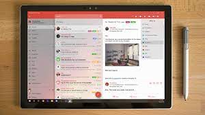 The latest version of gmail is 7.1.29.147402395.release. Wundermail Fur Windows Native Mail App Fur Gmail Nutzt Die Offizielle Api
