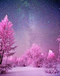 Vstroennoe Nature Photography Night Skies Beautiful Nature
