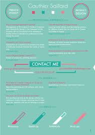 A creative resume or cv is one document you can't skip. 50 Creative Resume Designs To Bag The Job Vol 3 Hongkiat