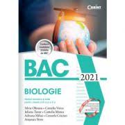 Diversitatea în lumea vie şi particularităţile distinctive ale lumii vii. Carti Bac Biologie 2021 Cu Teste Sinteze Si Rezolvari Corint