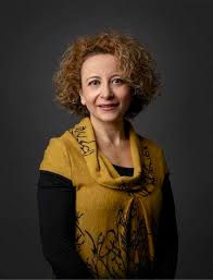 A new york hoosier in london. Milena Melfi Ashmolean Museum