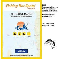 Fishfinders Maps Chip
