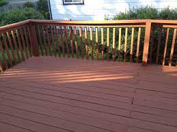 handy in ks behr deckover review porch and patio paint behr deck over colors staining deck