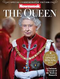 Image result for post magazine cover of Coronation of Queen elizabeth II