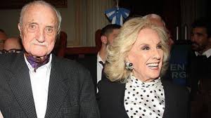 Adiós querida y inolvidable hermana. Jose Martinez Suarez La Hermana De Mirtha Legrand Muere