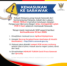 Take Note A New Policy Has Been Sarawak Disaster Information Facebook