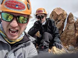 Fitz Roy early morning.