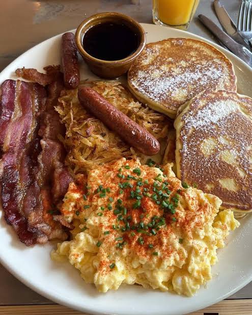 Complete Breakfast
