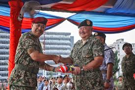 Mab ialah markas yang ditubuhkan pada tahun 2004 dan bertanggungjawab untuk melicinkan pentadbiran dan perintah ke atas semua aset serta kekuatan atm yang terlibat dalam. Markas Angkatan Bersama Berpindah Ke Kem Sungai Panching Air Times News Network