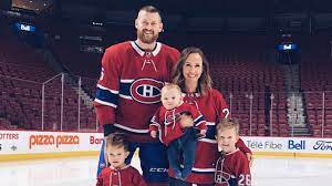 Analysis petry was able to join his teammates for morning skate, but he won't be an option for monday's game 1 since he's yet to be cleared for contact. Canadiens Jeff Petry Wife Julie Give Back To Montreal Medical Community Sportsnet Ca