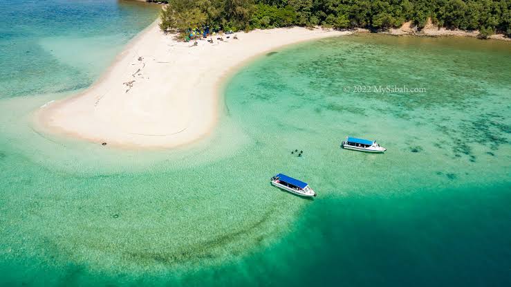 Sulug Island, the Darkest Island in KK - MySabah.com