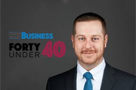 Lehigh Valley Business Selects Jon Becker a 40 Under 40