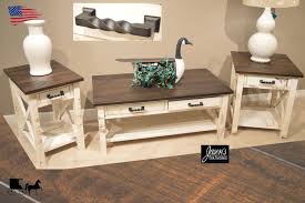 Because each piece is crafted by hand, your end table will be unique to you. Jasons Furniture Roseville Michigan