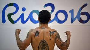 + add or change photo on imdbpro ». Rio Confidential Tattoos Galore As Athletes Olympic Ink Goes On Show
