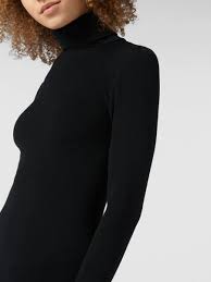 Algodão macio dá a esta peça uma sensação inimitável de conforto. Wolford Body Mit Rollkragen Modell Colorado In Grau Schwarz Online Kaufen 1308222 P C Online Shop