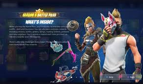 Luckily the wait was not long; Fortnite Season 5 Skins What New Skins Will Be Released Can You Keep Season 4 Skins Gaming Entertainment Express Co Uk