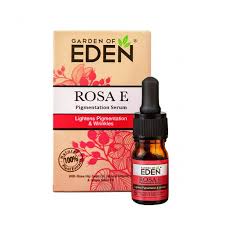 Garden of eden rosa t acne serum 5ml. Garden Of Eden Rosa E 5ml 15ml Shopee Malaysia