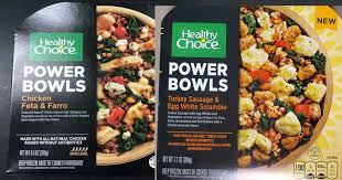 Healthy Choice Mango Edamame Power Bowls, 9 Oz - Kroger