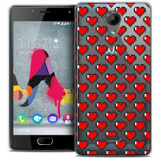 Extra Slim Crystal Gel Wiko U Feel LITE ...