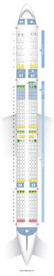 Seatguru Seat Map Delta Boeing 757 300 75y V2 Map Delta