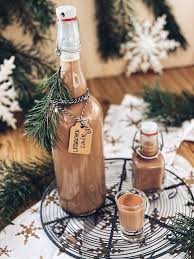 Ich wünsche euch ein frohes fest und schöne. Lebkuchen Likor Fashion Kitchen
