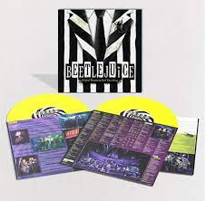 to the tune of dead mom dead show. Eddie Perfect Various Artists Beetlejuice Original Broadway Cast Recording Exclusive Limited Edition Yellow Colored 2x Vinyl Lp Amazon Com Music
