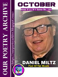 Paperback poetry anthology now available