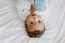 Read this momjunction post to find out about the quantity you should give and how often they should get it. 8 Best Baby Formulas Of 2021