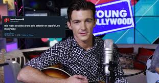 Josh lies and tells her he plays the guitar, so kathy invites to play a song for her at her birthday party, something that puts josh in. Why Is Drake Bell S Social Media Entirely In Spanish What We Know