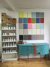 Frenchic Paint Chart Furniture Showroom Chalk Paint